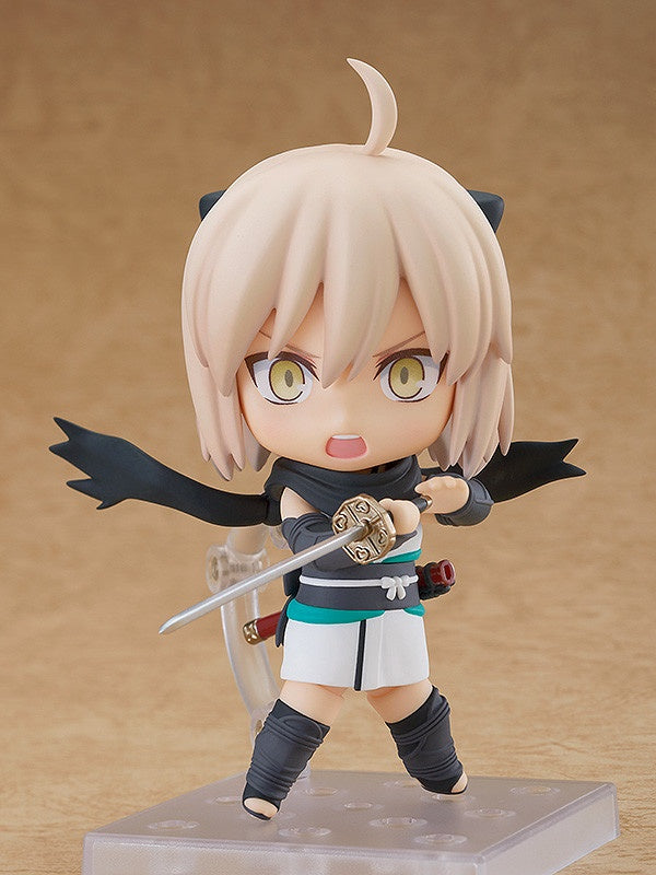 Good Smile Company Nendoroid Saber/Okita Souji: Ascension Version