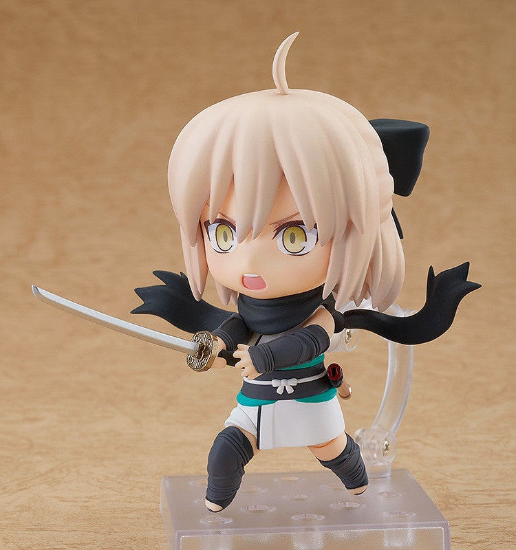 Good Smile Company Nendoroid Saber/Okita Souji: Ascension Version - P-REX Hobby