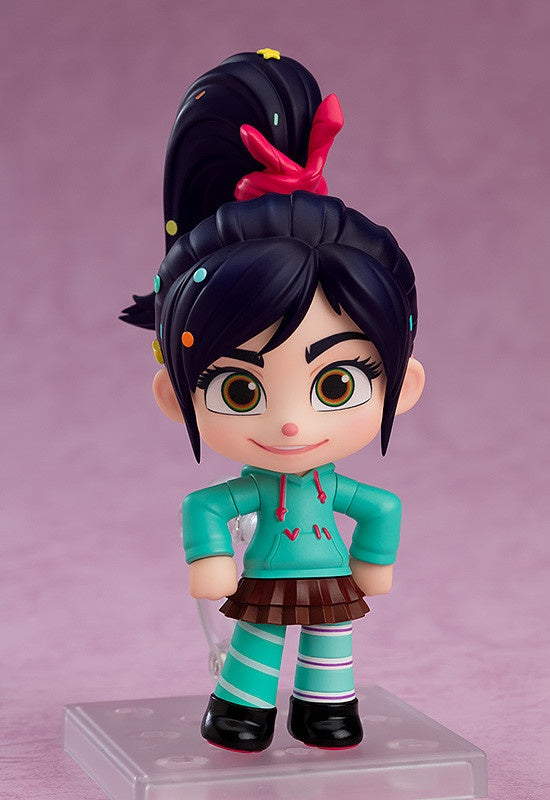 Good Smile Company Wreck-It Ralph Series Vanellope Nendoroid Doll