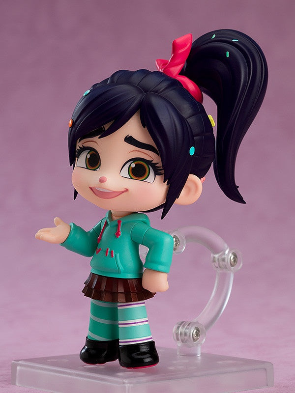 Good Smile Company Wreck-It Ralph Series Vanellope Nendoroid Doll