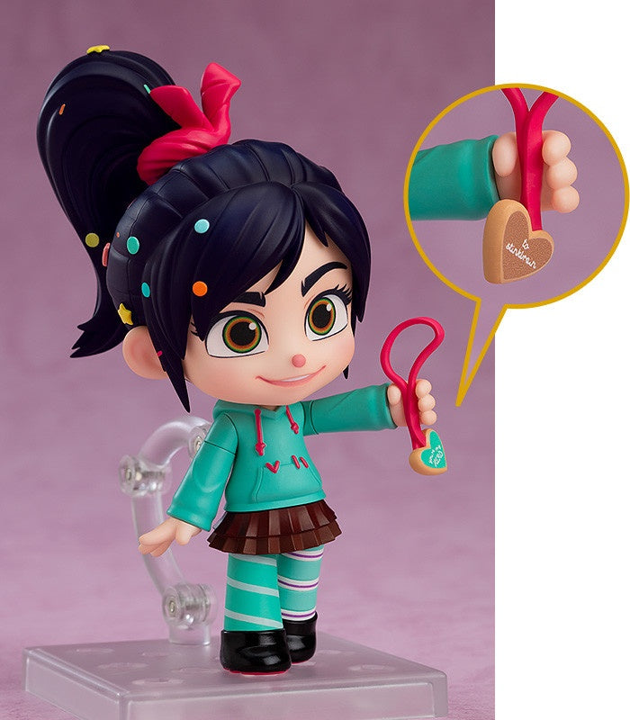 Good Smile Company Wreck-It Ralph Series Vanellope Nendoroid Doll