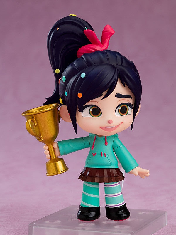 Good Smile Company Wreck-It Ralph Series Vanellope Nendoroid Doll