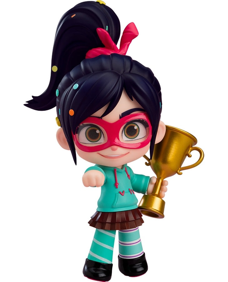 Good Smile Company Wreck-It Ralph Series Vanellope DX Nendoroid Doll