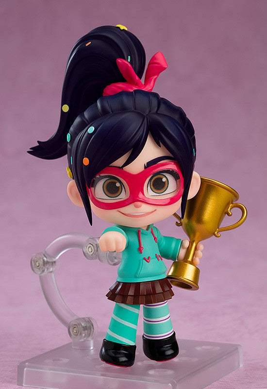 Good Smile Company Wreck-It Ralph Series Vanellope DX Nendoroid Doll