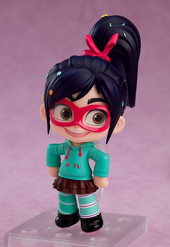 Good Smile Company Wreck-It Ralph Series Vanellope DX Nendoroid Doll