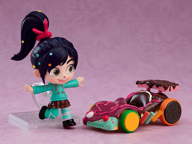 Good Smile Company Wreck-It Ralph Series Vanellope DX Nendoroid Doll