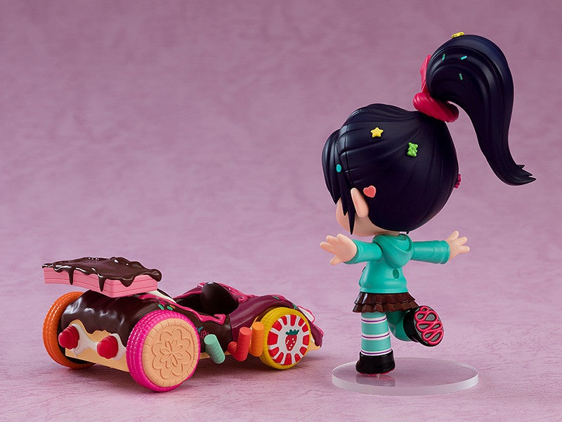 Good Smile Company Wreck-It Ralph Series Vanellope DX Nendoroid Doll