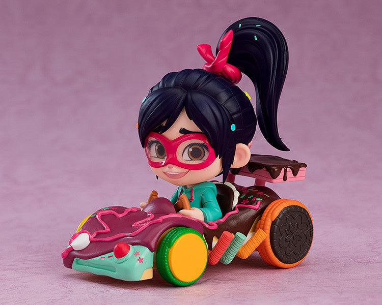 Good Smile Company Wreck-It Ralph Series Vanellope DX Nendoroid Doll