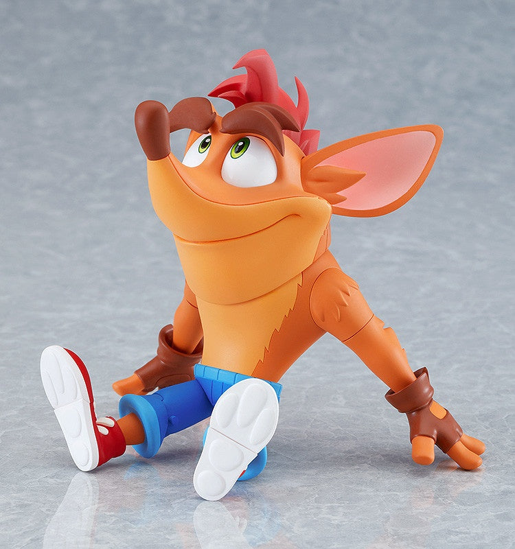 Good Smile Company Crash Bandicoot 4: It's About Time Series Crash Nendoroid Doll