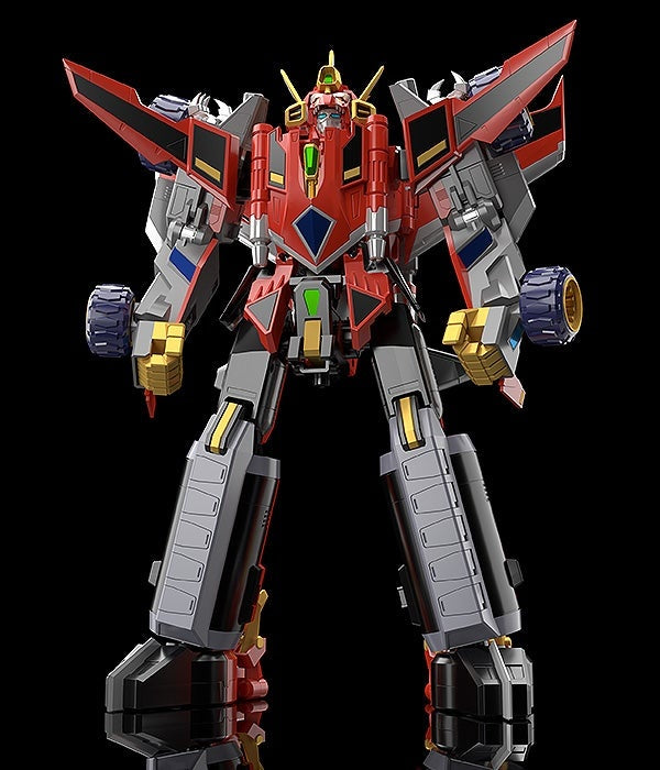 Good Smile Company SSSS.DYNAZENON Series The Gattai Ryujin DX Dynazenon (Re-Run) Model Kit - P-REX Hobby