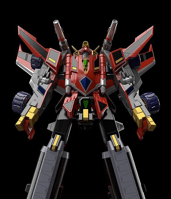 Good Smile Company SSSS.DYNAZENON Series The Gattai Ryujin DX Dynazenon (Re-Run) Model Kit