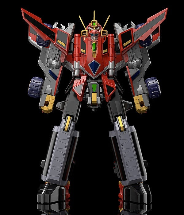 Good Smile Company SSSS.DYNAZENON Series The Gattai Ryujin DX Dynazenon (Re-Run) Model Kit - P-REX Hobby