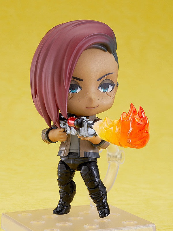 Good Smile Company Cyberpunk 2077 Series V: Female Ver. DX Nendoroid