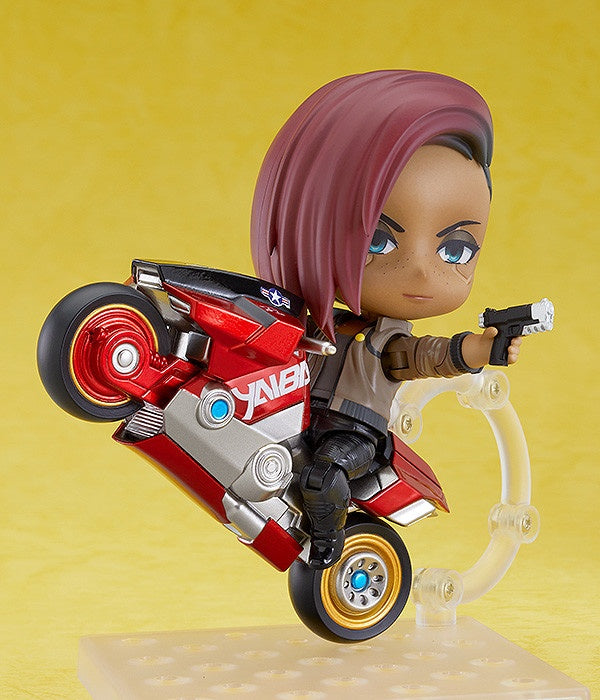 Good Smile Company Cyberpunk 2077 Series V: Female Ver. DX Nendoroid - P-REX Hobby