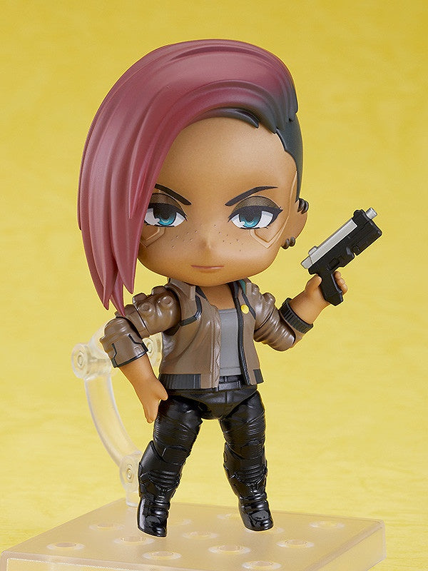 Good Smile Company Cyberpunk 2077 Series V: Female Ver. DX Nendoroid - P-REX Hobby