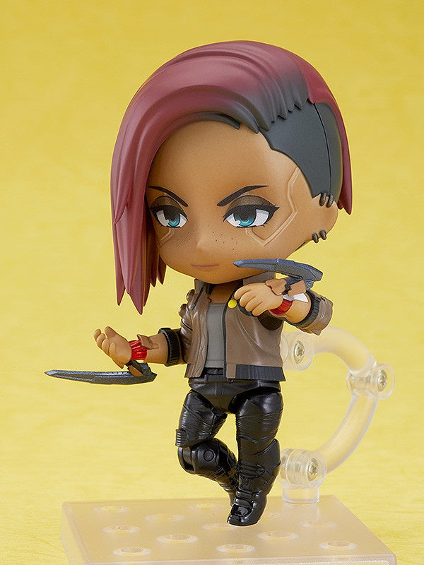 Good Smile Company Cyberpunk 2077 Series V: Female Ver. DX Nendoroid