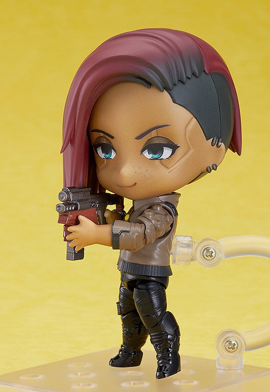 Good Smile Company Cyberpunk 2077 Series V: Female Ver. DX Nendoroid - P-REX Hobby