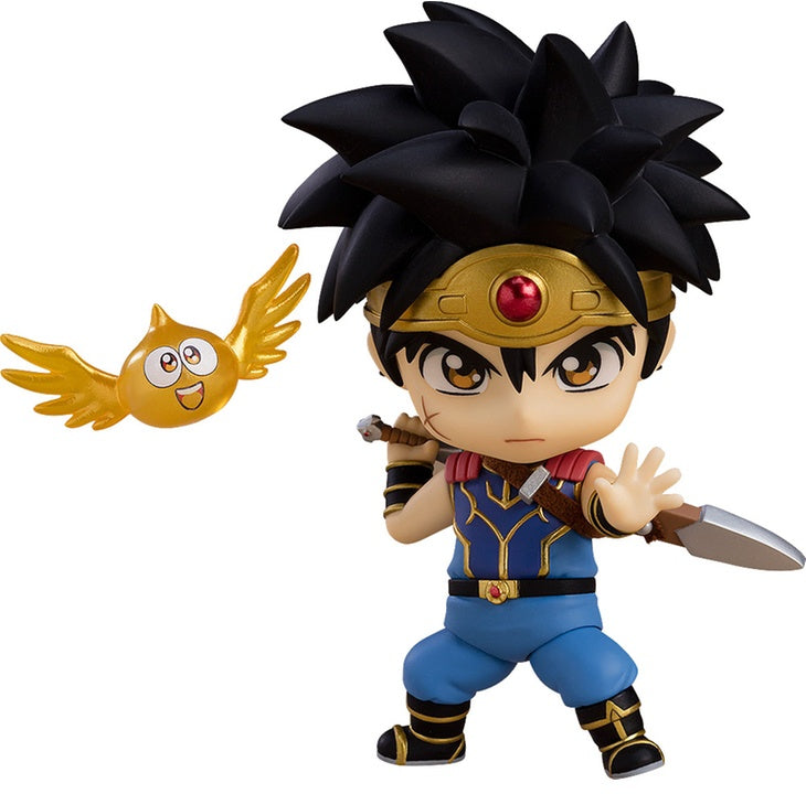 Good Smile Company Dragon Quest: The Legend of Dai Series Dai Nendoroid