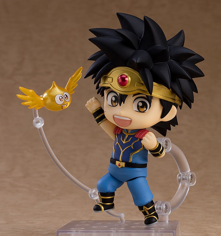 Good Smile Company Dragon Quest: The Legend of Dai Series Dai Nendoroid