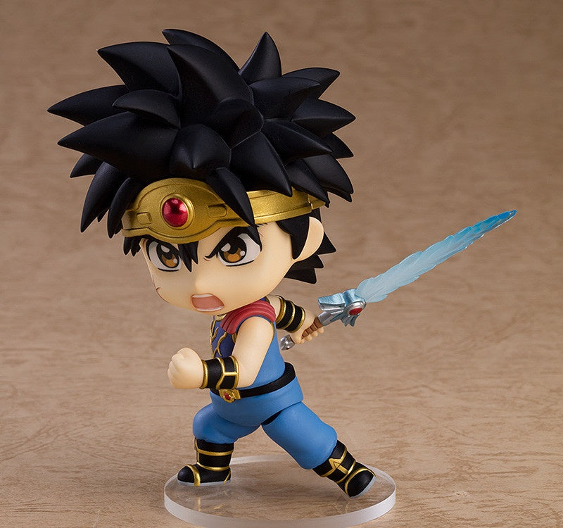 Good Smile Company Dragon Quest: The Legend of Dai Series Dai Nendoroid