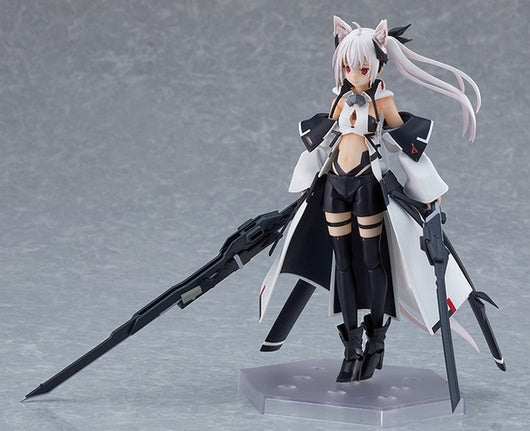 Good Smile Company Act Mode Series Rumi Action Figure x Model Kit