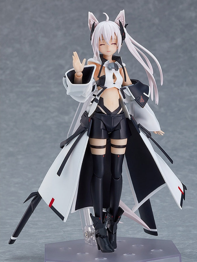 Good Smile Company Act Mode Series Rumi Action Figure x Model Kit