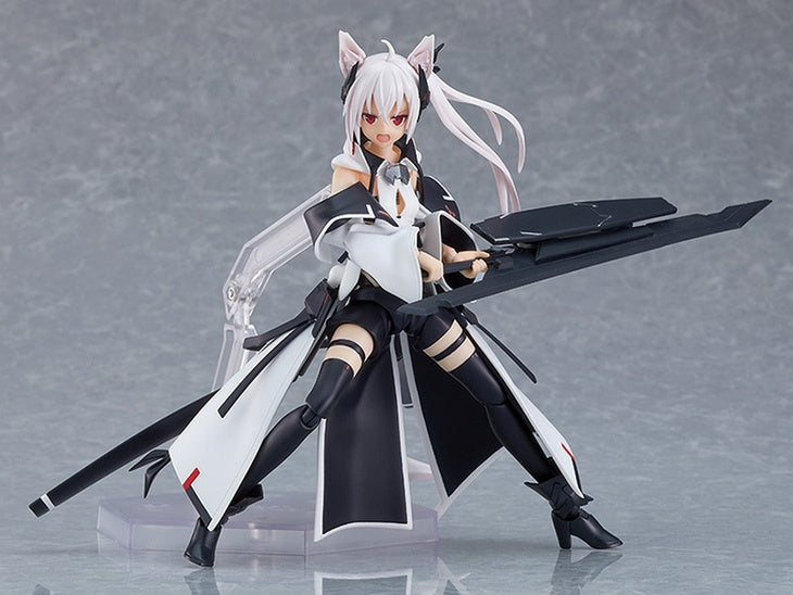 Good Smile Company Act Mode Series Rumi Action Figure x Model Kit