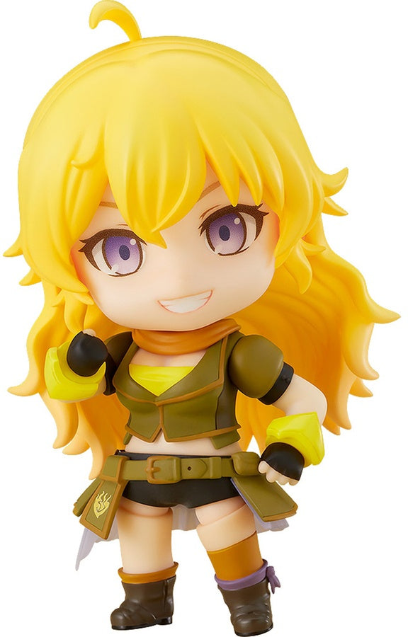 Good Smile Company RWBY Series Yang Xiao Long Nendoroid Doll