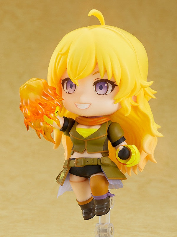 Good Smile Company RWBY Series Yang Xiao Long Nendoroid Doll