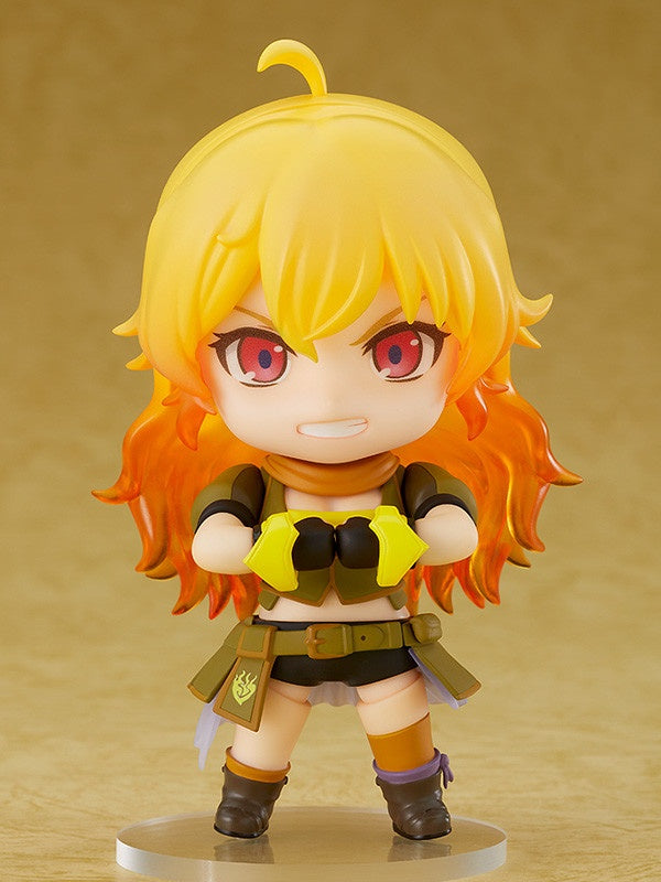 Good Smile Company RWBY Series Yang Xiao Long Nendoroid Doll