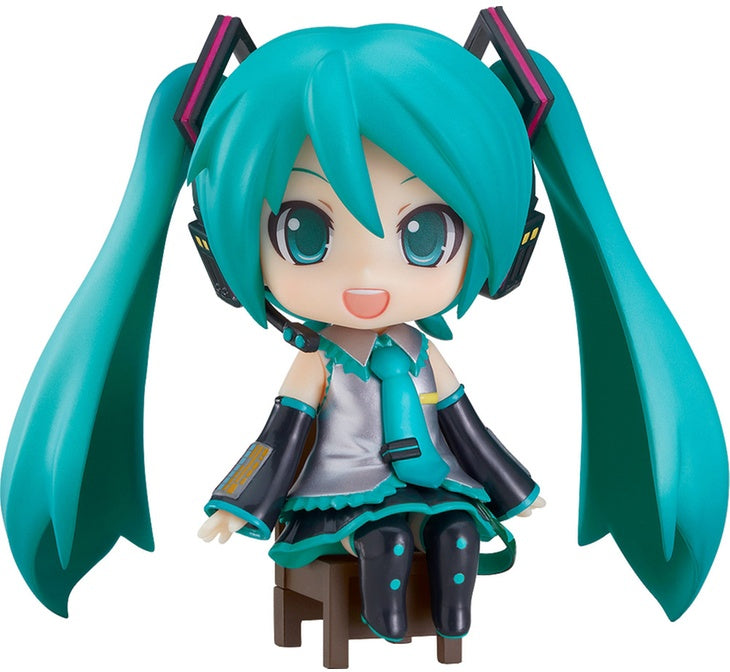 Good Smile Company Character Vocal Series 01: Hatsune Miku Series Hatsune Miku Nendoroid Swacchao Doll