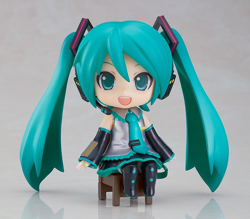 Good Smile Company Character Vocal Series 01: Hatsune Miku Series Hatsune Miku Nendoroid Swacchao Doll