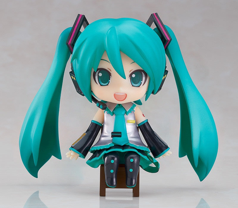 Good Smile Company Character Vocal Series 01: Hatsune Miku Series Hatsune Miku Nendoroid Swacchao Doll