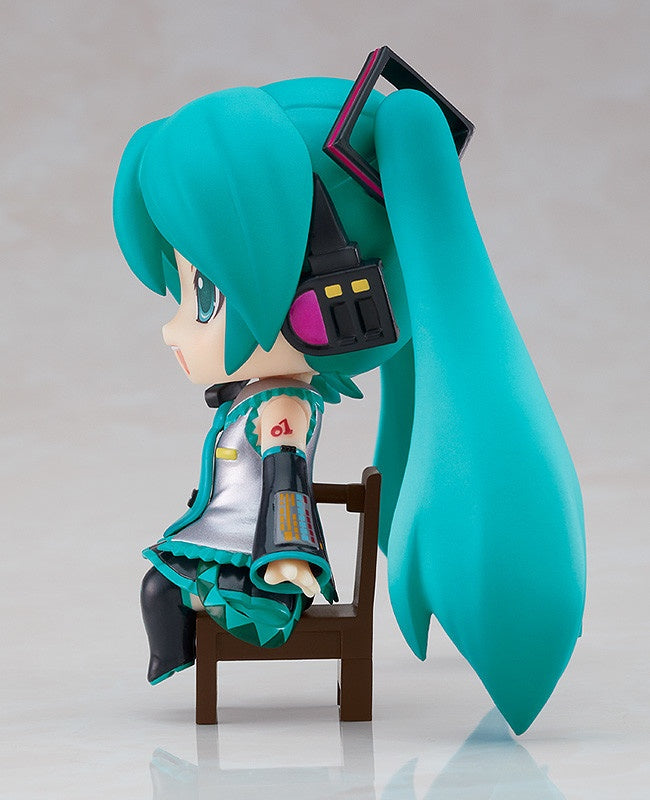 Good Smile Company Character Vocal Series 01: Hatsune Miku Series Hatsune Miku Nendoroid Swacchao Doll