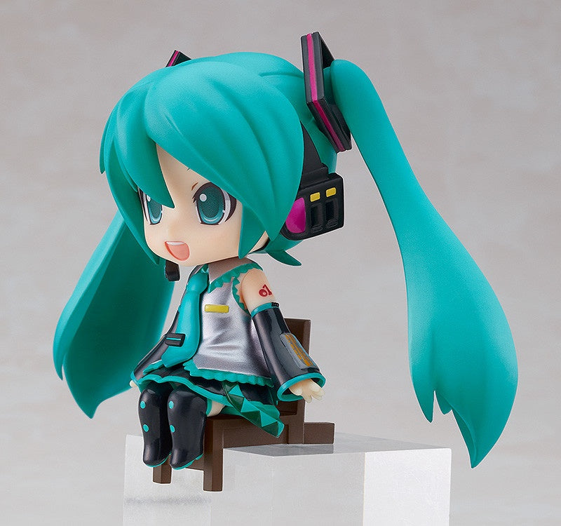 Good Smile Company Character Vocal Series 01: Hatsune Miku Series Hatsune Miku Nendoroid Swacchao Doll