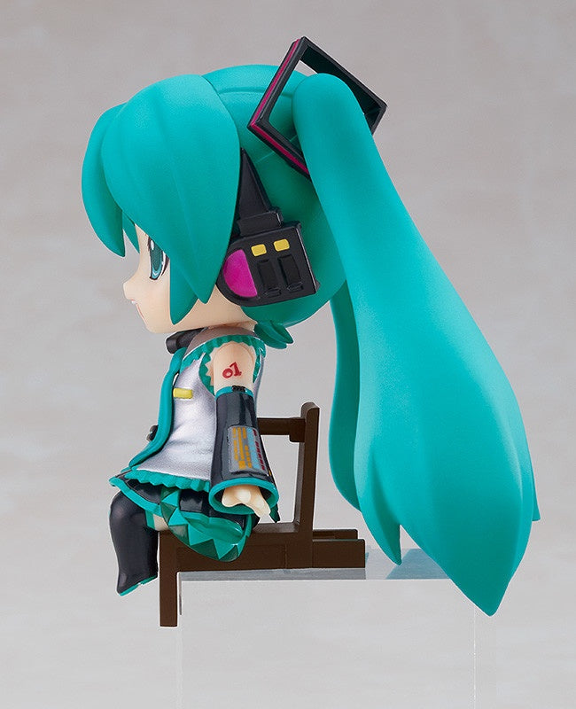 Good Smile Company Character Vocal Series 01: Hatsune Miku Series Hatsune Miku Nendoroid Swacchao Doll