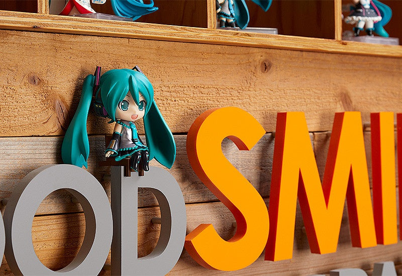 Good Smile Company Character Vocal Series 01: Hatsune Miku Series Hatsune Miku Nendoroid Swacchao Doll