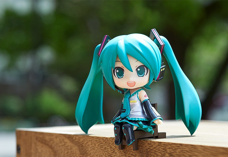 Good Smile Company Character Vocal Series 01: Hatsune Miku Series Hatsune Miku Nendoroid Swacchao Doll