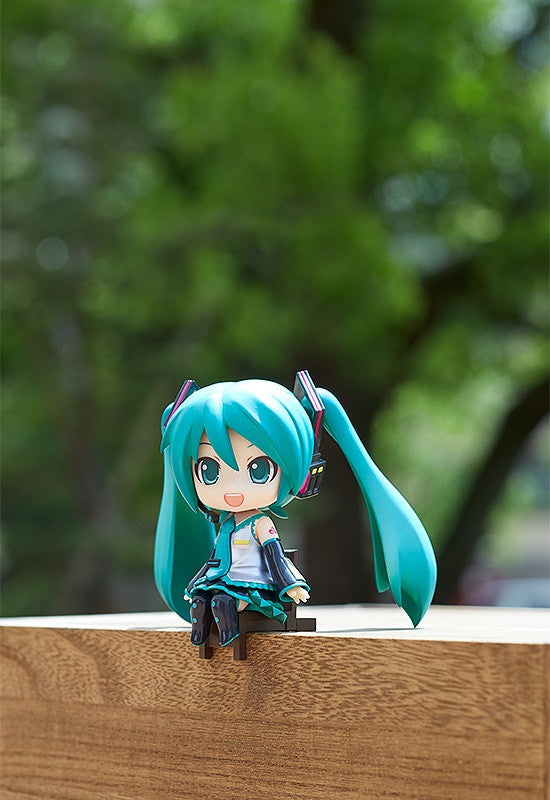 Good Smile Company Character Vocal Series 01: Hatsune Miku Series Hatsune Miku Nendoroid Swacchao Doll