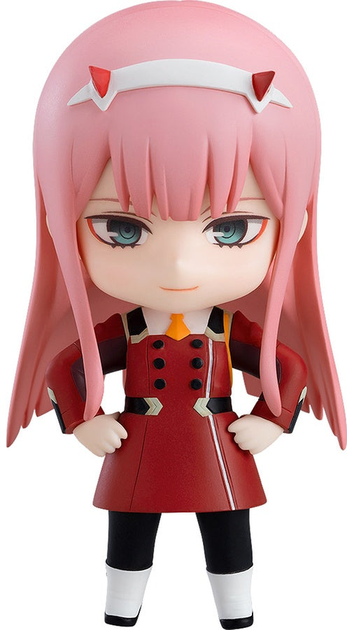 Good Smile Company DARLING in the FRANXX Series Zero Two Re-Run Nendoroid