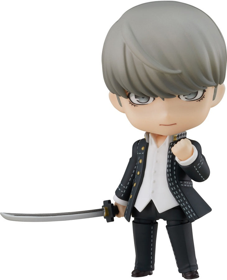 Good Smile Company Persona4 Golden Series P4G Hero Yu Narukami Nendoroid Doll