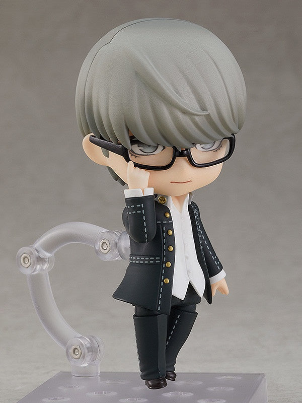 Good Smile Company Persona4 Golden Series P4G Hero Yu Narukami Nendoroid Doll