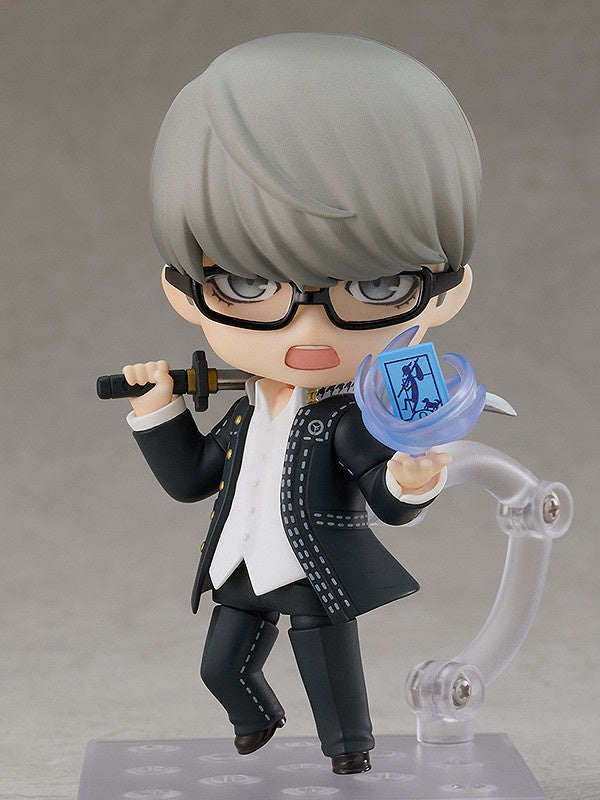 Good Smile Company Persona4 Golden Series P4G Hero Yu Narukami Nendoroid Doll