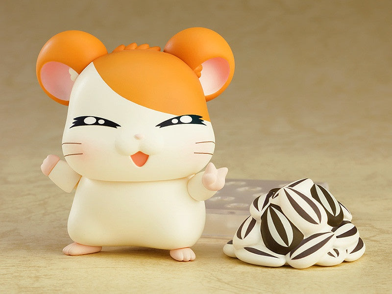 Good Smile Company Hamtaro Series Hamtaro Nendoroid Doll - P-REX Hobby