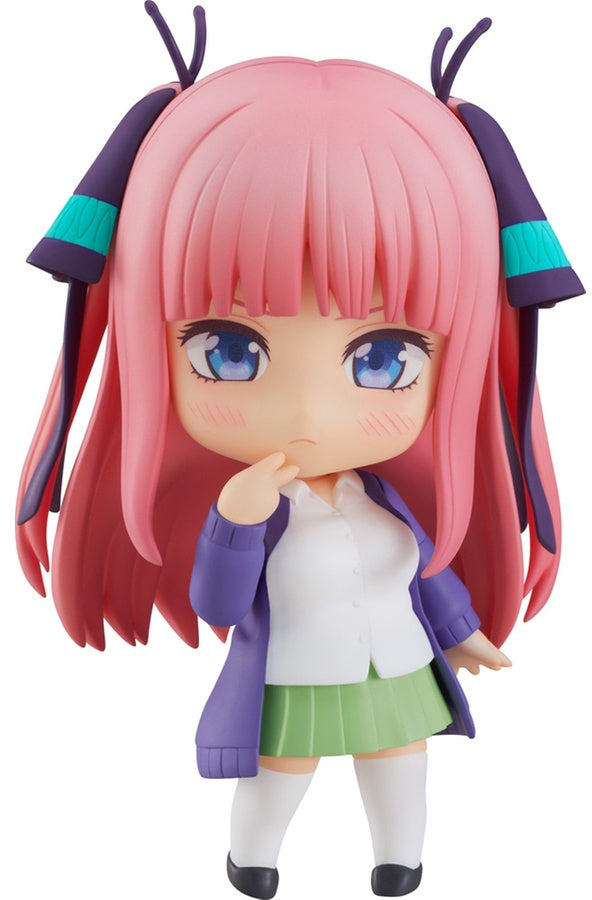 Good Smile Company The Quintessential Quintuplets Series Nino Nakano Nendoroid Doll