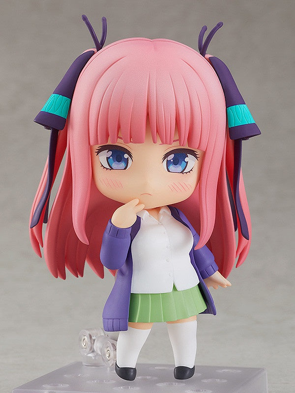 Good Smile Company The Quintessential Quintuplets Series Nino Nakano Nendoroid Doll