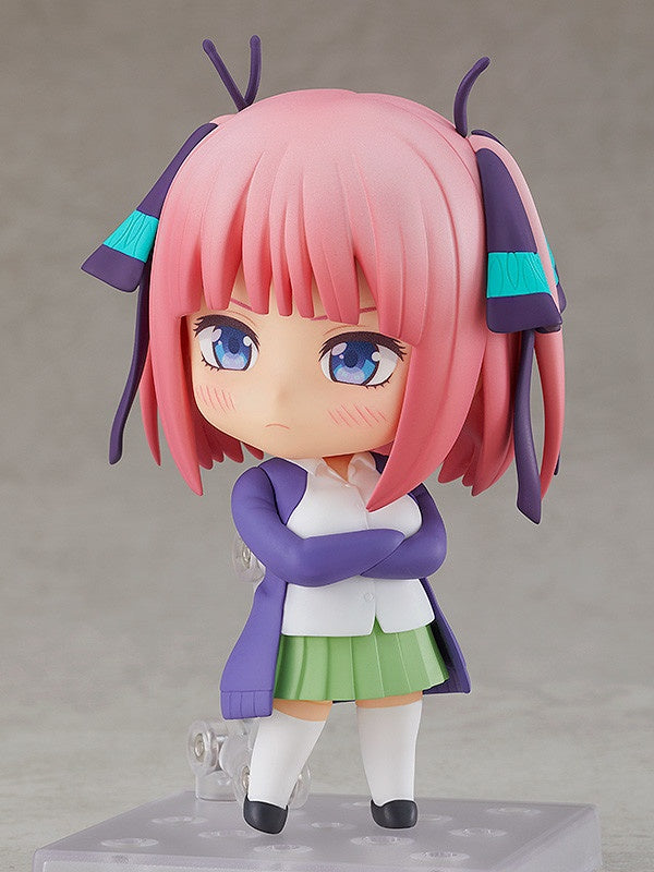 Good Smile Company The Quintessential Quintuplets Series Nino Nakano Nendoroid Doll