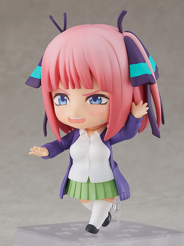 Good Smile Company The Quintessential Quintuplets Series Nino Nakano Nendoroid Doll