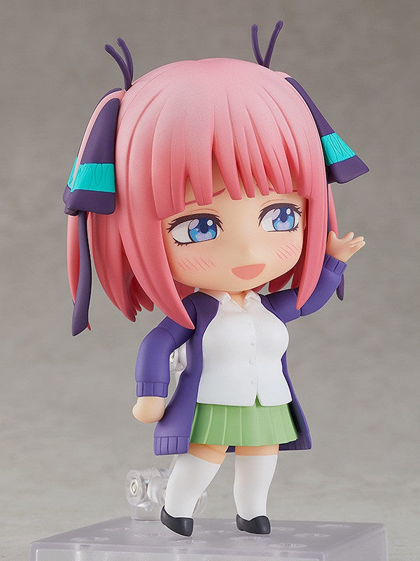 Good Smile Company The Quintessential Quintuplets Series Nino Nakano Nendoroid Doll