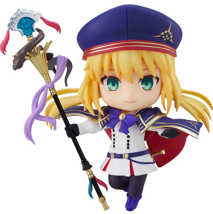 Good Smile Company Fate/Grand Order Series Caster/Altria Caster Nendoroid Doll